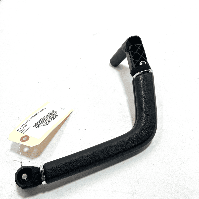 2011-2018 Porsche Cayenne Front Driver Side Inside Door Pull Grab Handle OE