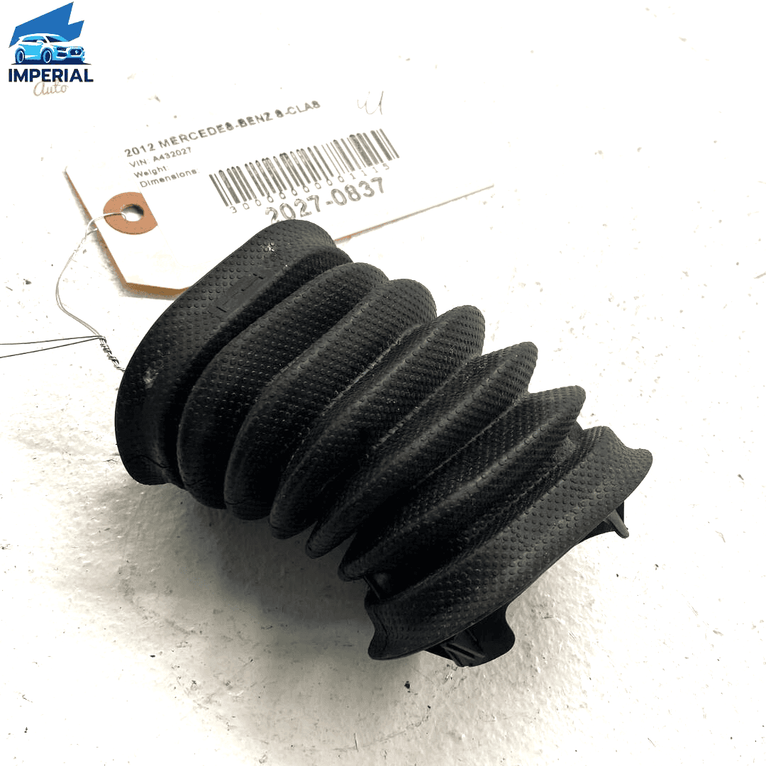 Mercedes S550 S600 Door Wire Wiring Loom Harness Boot Sleeve Hose OEM 2007-