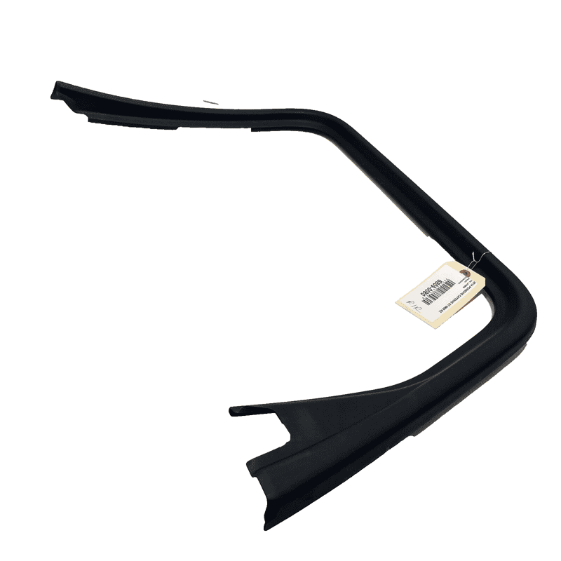 2011-2018 PORSCHE CAYENNE REAR PASSENGER SIDE DOOR WINDOW FRAME COVER TRIM 