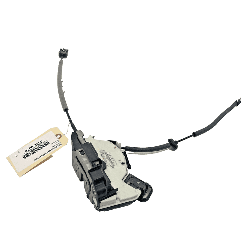2017-2022 VOLKSWAGEN PASSAT REAR DRIVER SIDE DOOR LOCK LATCH ACTUATOR OEM
