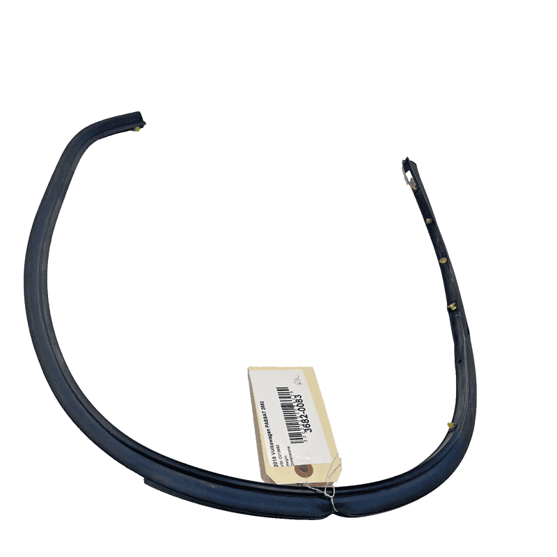 2012-2019 Volkswagen Passat VW Rear Left Driver Door Lower WeatherStrip Sea