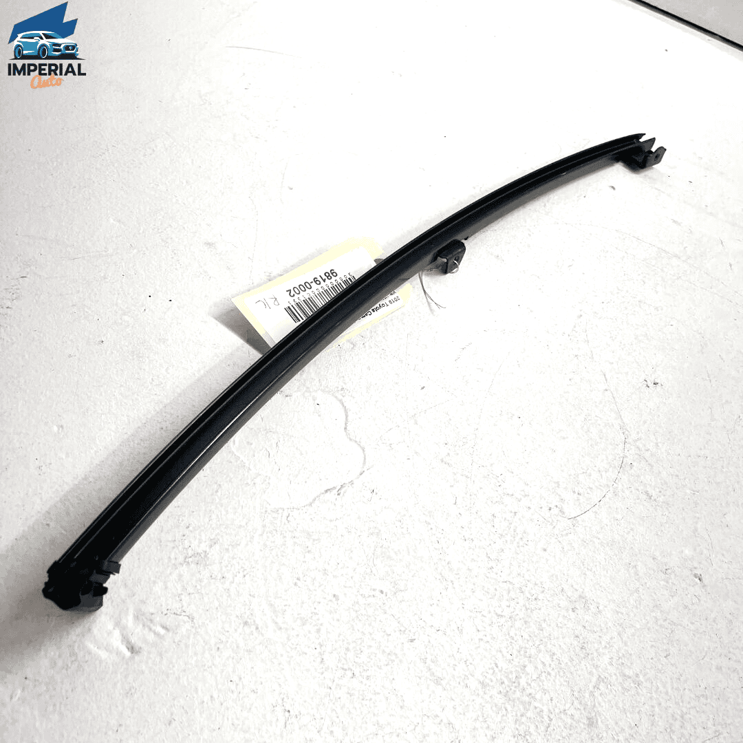 2018 - 2021 Toyota Camry Rear Left Driver Side Door Window Regulator Guide 