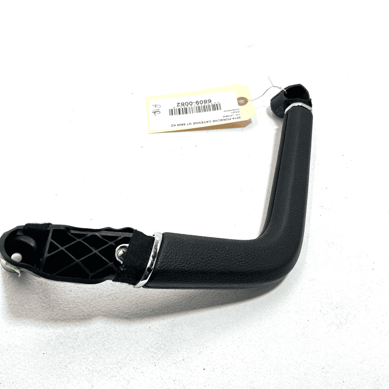 2011-2018 Porsche Cayenne Rear Passenger Side Inside Door Pull Grab Handle 