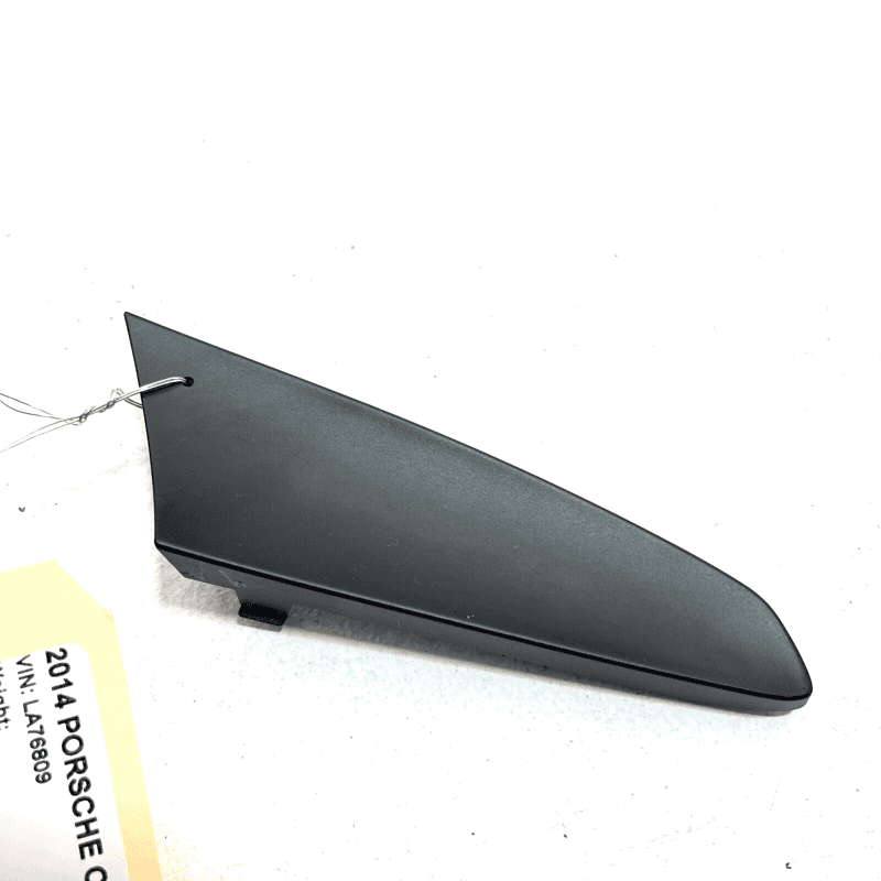 2011-2018 Porsche Cayenne Rear Right Passenger Side Door Panel Cover Trim O