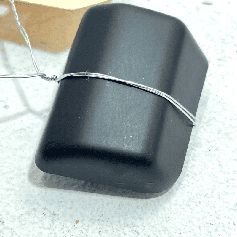 2011 - 2018 PORSCHE CAYENNE REAR PASSENGER DOOR PANEL PULL GRAB HANDLE TRIM