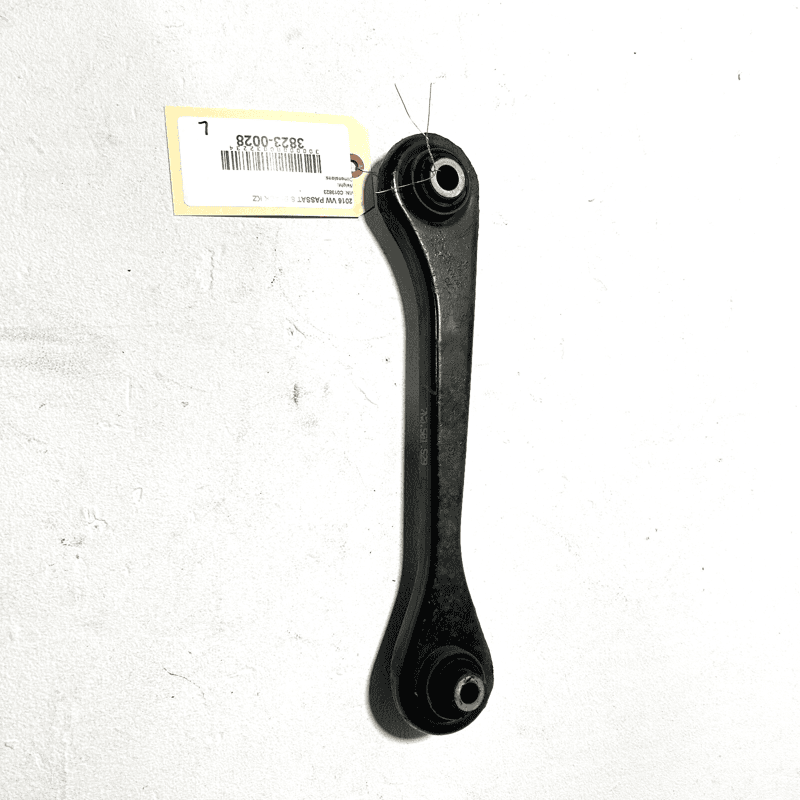 2012-2022 VOLKSWAGEN PASSAT REAR LEFT DRIVER SIDE TIE ROD CONTROL ARM OEM