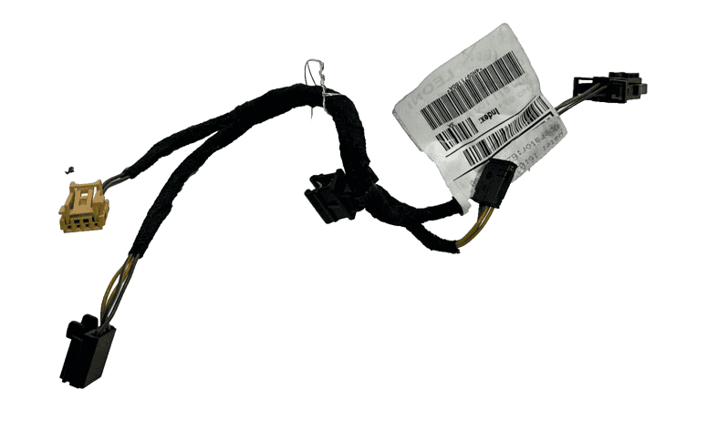 AUDI A8 QUATTRO 2011-18 Front Passenger Door Armrest Adapter Wiring Harness