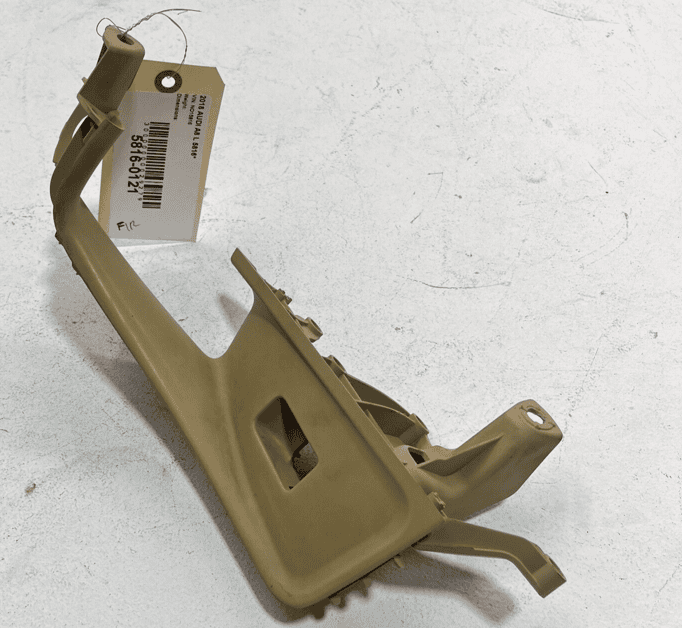 2011-12-13-14-15-2018 AUDI A8 L DOOR PULL HANDLE COVER TRIM FRONT RIGHT SID