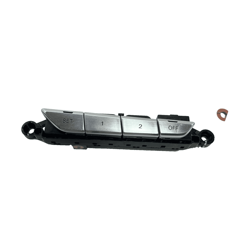 AUDI A8 L QUATTRO 2011-2018 FRONT PASSENGER SIDE SEAT MEMORY CONTROL SWITCH