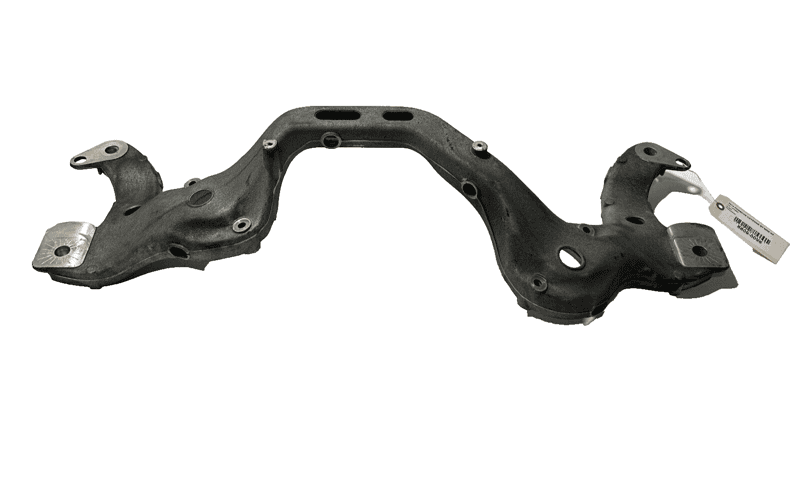 2003-2018 PORSCHE CAYENNE 4.8L FRONT SUSPENSION ENGINE CARRIER CROSSMEMBER 