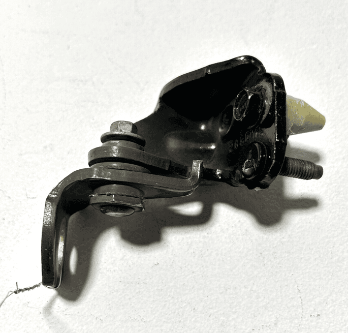 Left Or Right Side Door Upper Hinge 2011-2019 Ford Explorer OEM