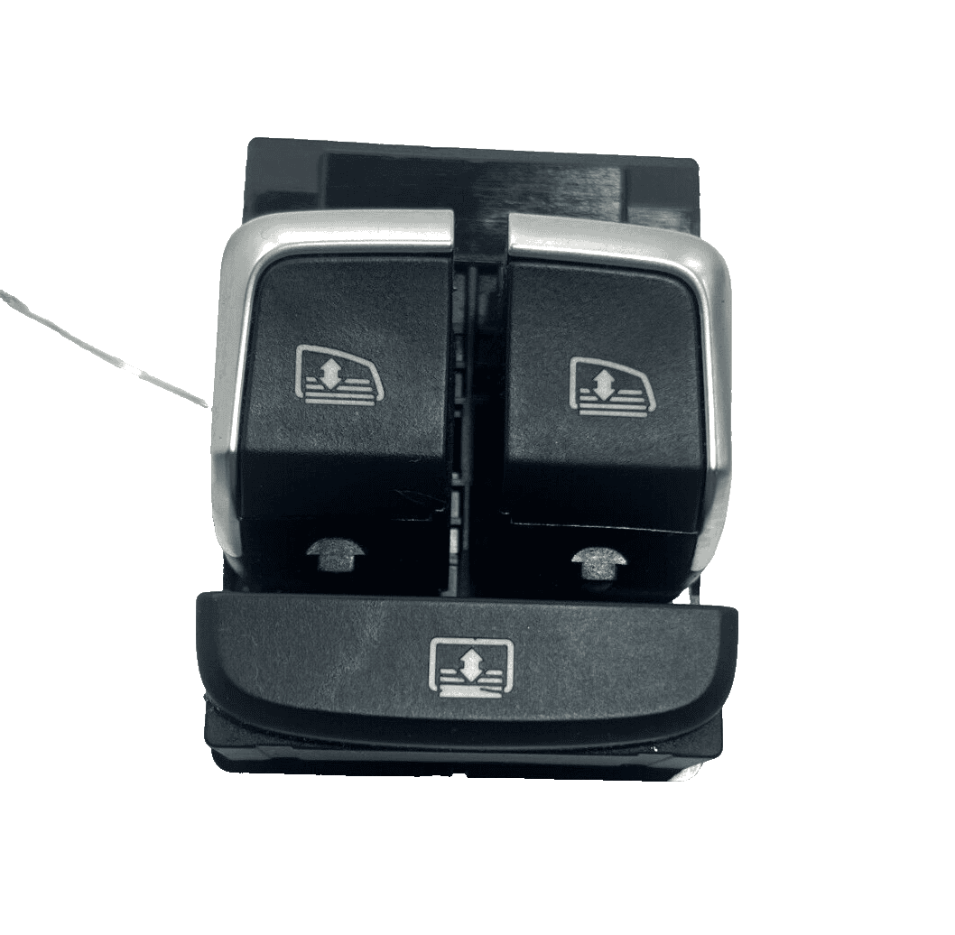 Rear Right Door Window & Sunshade Switch Audi A8 Quattro L 2011-2018 OEM