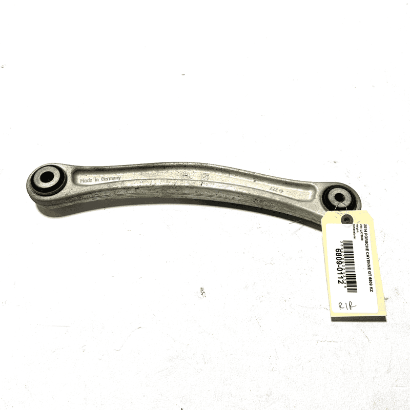 2011 - 2018 PORSCHE CAYENNE REAR PASSENGER SIDE UPPER FORWARD CONTROL ARM O
