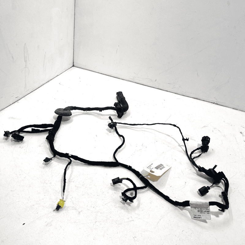 Front Right Door Wiring Harness Audi A8 Quattro Long 2011-2018 OEM