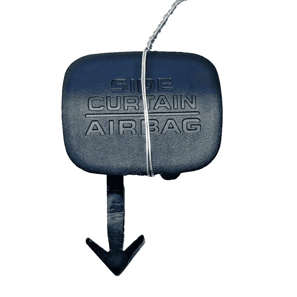 2018 - 2020 ACURA TLX FRONT RIGHT PASSENGER SIDE CAP LID PILLAR TRIM PANEL 