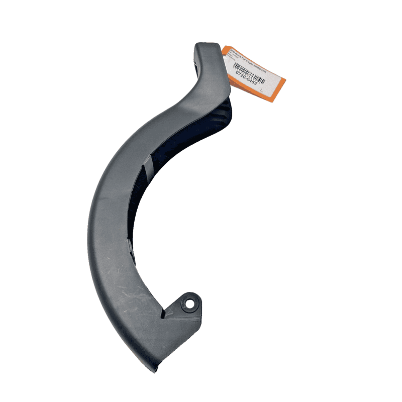 2015-2020 ACURA TLX REAR TRUNK LID LEFT DRIVER SIDE HINGE COVER TRIM OEM