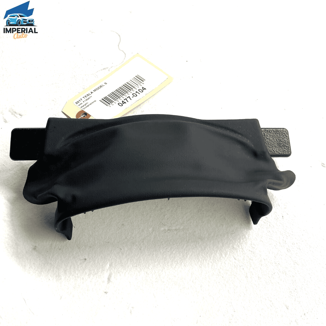 2012-2020 Tesla Model S Steering Column Shroud Gap Hider Surround Trim Cove