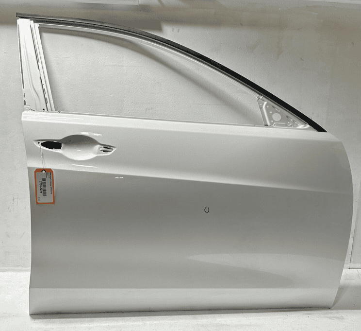 2015-2020 ACURA TLX FRONT RIGHT RH DOOR SHELL Platinum White Pearl NH883P O
