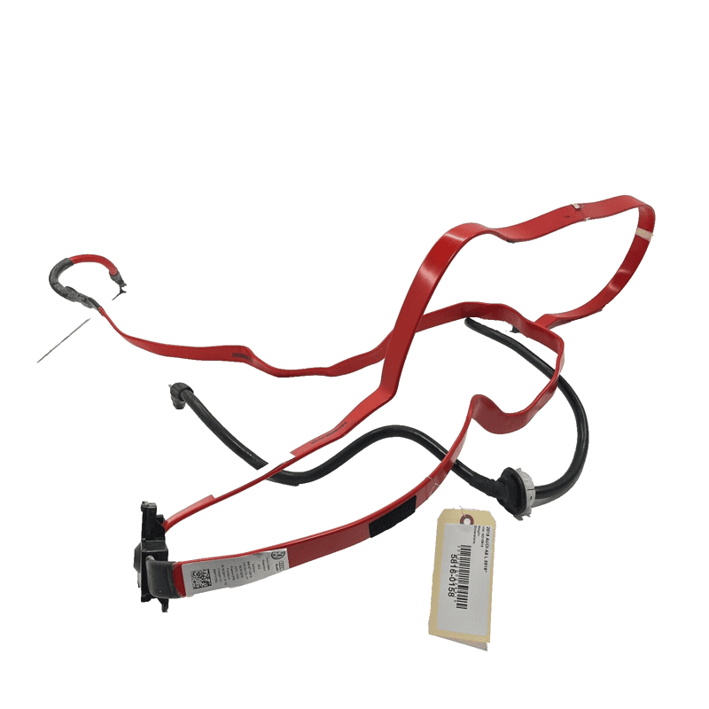 2011 - 2018 AUDI A8L BATTERY POSITIVE TERMINAL CABLE WIRING HARNESS WIRE OE