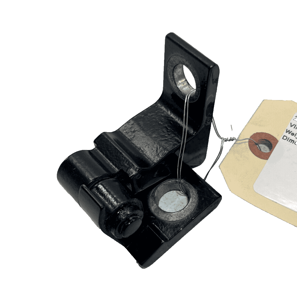 AUDI A8 L QUATTRO 2011-2018 FRONT LEFT DRIVER SIDE DOOR LOWER HINGE OEM