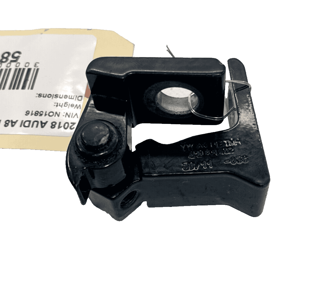 AUDI A8 L QUATTRO 2011-2018 FRONT RIGHT PASSENGER SIDE DOOR LOWER HINGE OEM