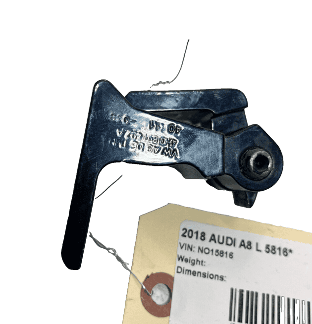 AUDI A8 L QUATTRO 2011-2018 FRONT RIGHT PASSENGER SIDE DOOR UPPER HINGE OEM