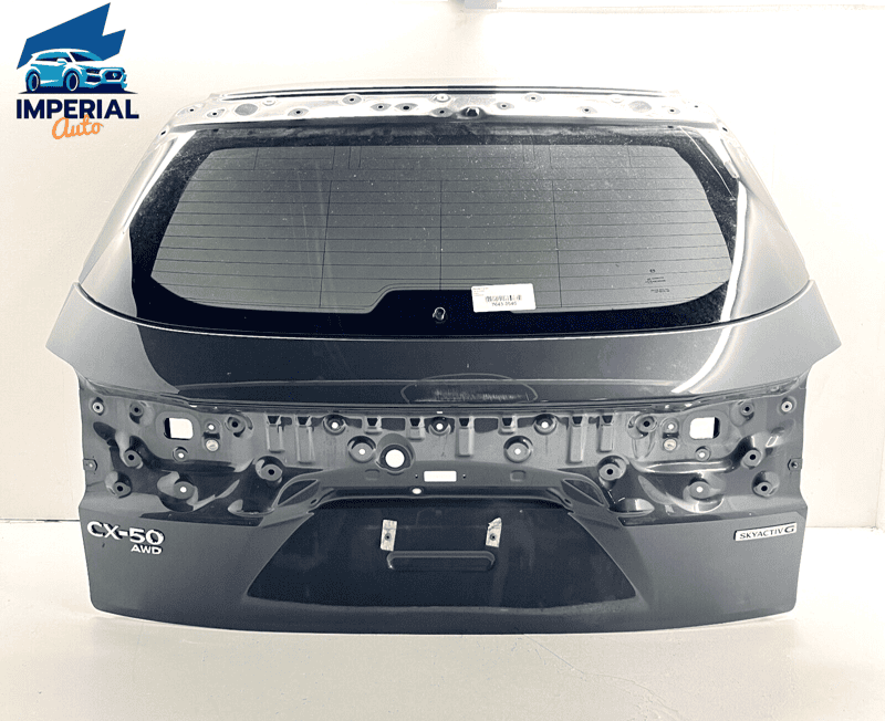 2023 MAZDA CX-50 REAR TAILGATE TRUNK LID LIFTGATE BACK DOOR HATCH OEM - 47C