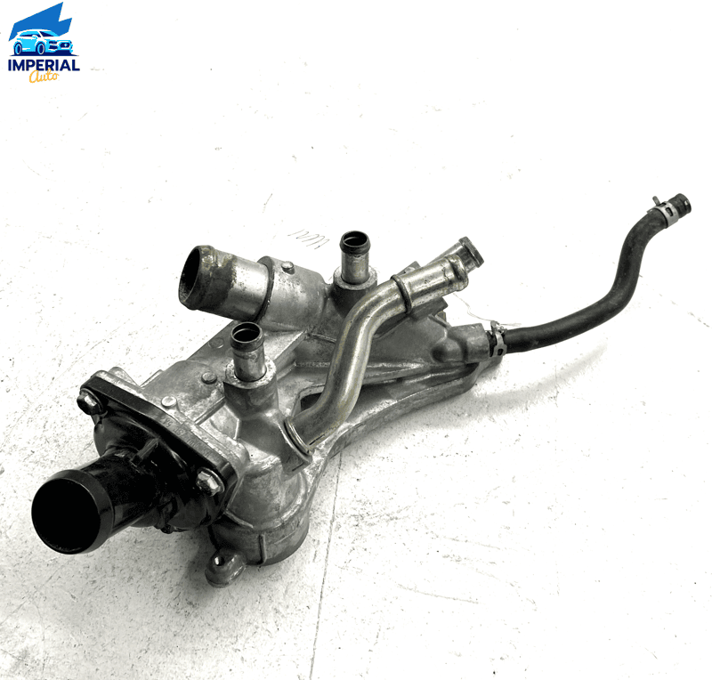 2015-2020 ACURA TLX 2.4 4cyl Thermostat Housing Assembly W/ Sensor OEM