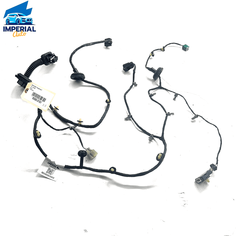 GMC TERRAIN 2018 - 2023 REAR RIGHT PASSENGER SIDE DOOR WIRE WIRING HARNESS 