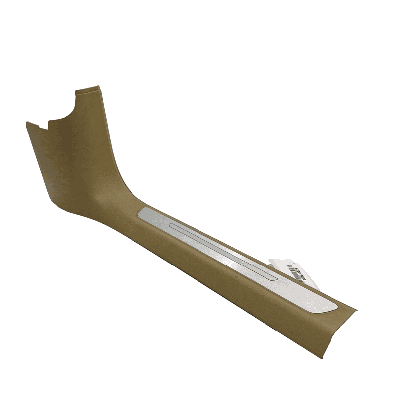 AUDI A8 L QUATTRO 2011-2015 FRONT PASSENGER DOOR SILL SCUFF PLATE TRIM COVE