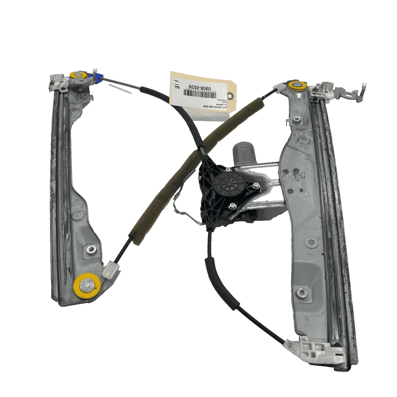 2014-2020 INFINITI Q50 FRONT RIGHT SIDE DOOR WINDOW REGULATOR W/MOTOR OEM