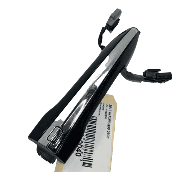 2014 - 2020 INFINITI Q50 FRONT RIGHT PASSENGER SIDE EXTERIOR DOOR HANDLE KH