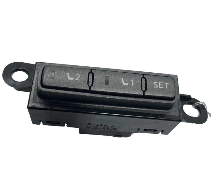2014-2020 INFINITI Q50 FRONT LEFT DRIVER SIDE SEAT MEMORY CONTROL SWITCH OE