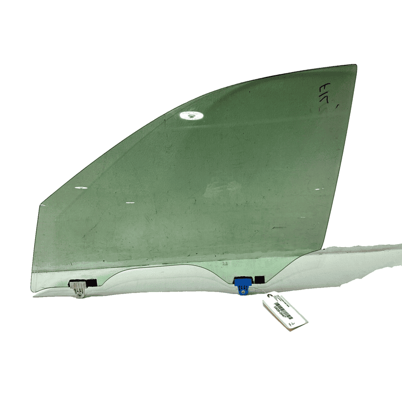 INFINITI Q50 FRONT LEFT DRIVER SIDE DOOR WINDOW GLASS 2014 - 2018  OEM