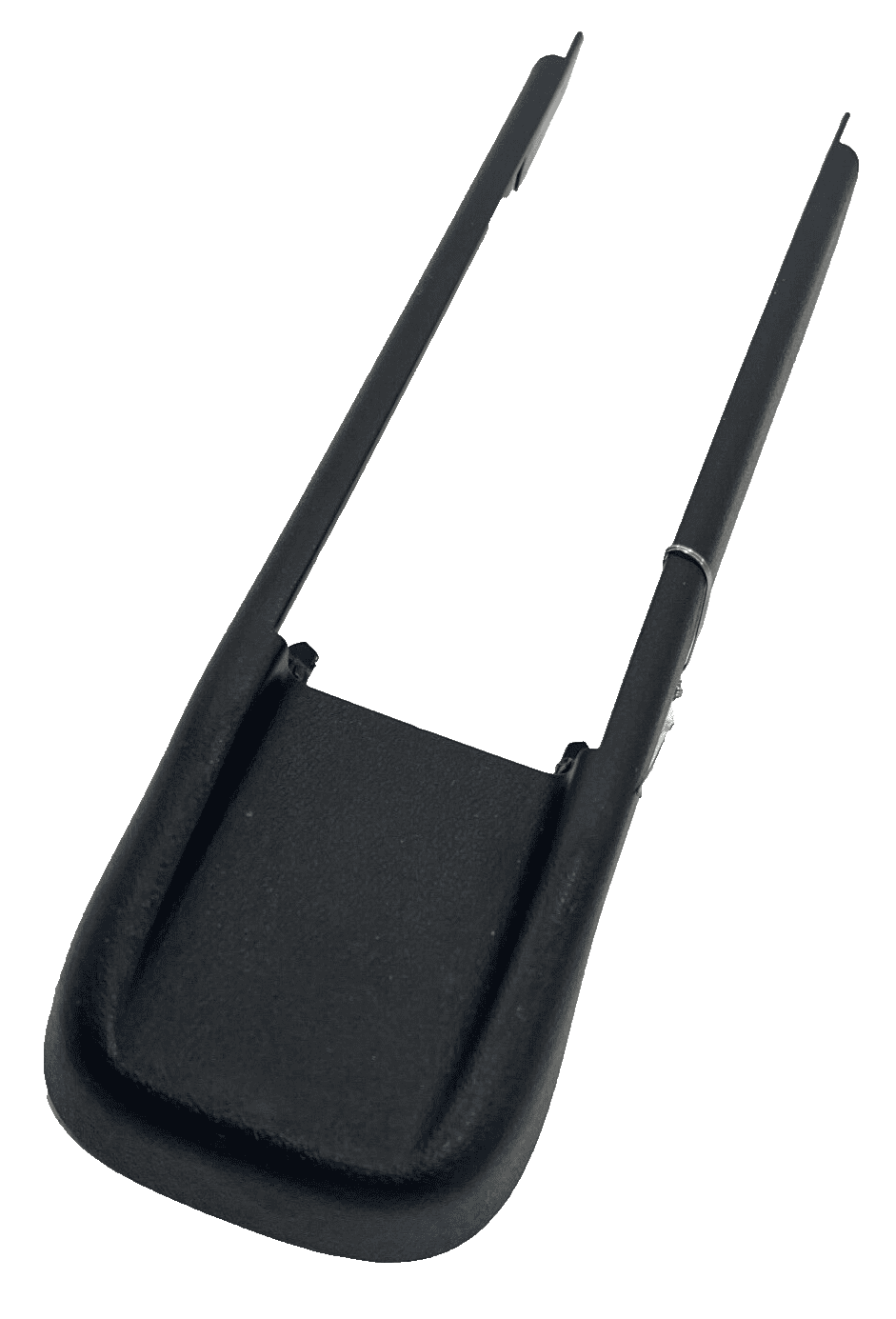 2014-2020 Infiniti Q50 Front Driver Seat Track Rail End Outer Rearward Cove 2014-2020 Infiniti Q50 Front Driver Seat Track Rail End Outer Rearward Cove