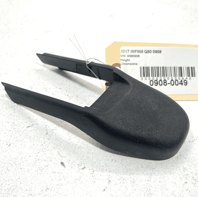 Front Left Driver Seat Track Corner End Cap Cover Infiniti Q50 2014-2020 OE