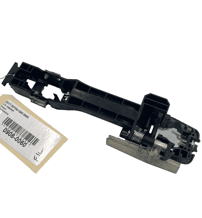 2014-2020 INFINITI Q50 FRONT LEFT DRIVER EXTERIOR DOOR HANDLE BASE BRACKET 