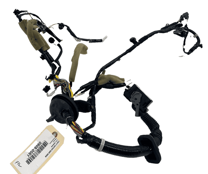 INFINITI Q50 2016 - 2018 FRONT LEFT DRIVER SIDE DOOR WIRING HARNESS WIRE OE