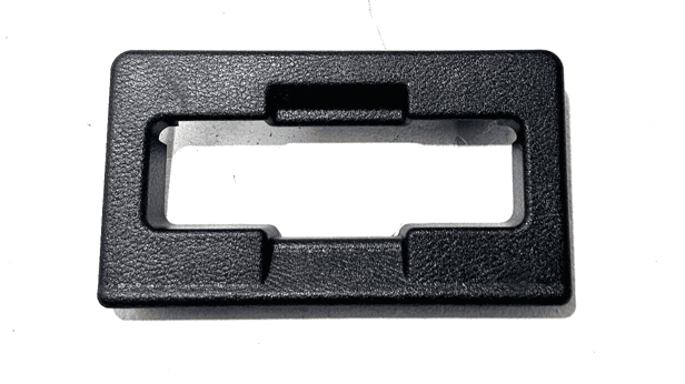 INFINITI Q50 2014-2020 REAR SEAT RIGHT OR LEFT LATCH STRIKER TRIM COVER OEM