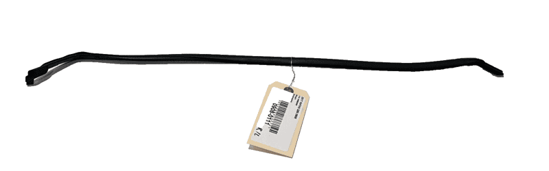 INFINITI Q50 2014-2020 REAR DRIVER SIDE ON DOOR FRONT WHEATHERSTRIP SEAL OE
