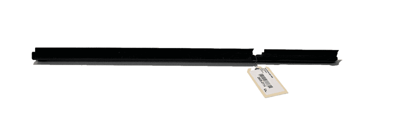 INFINITI Q50 2014-2020 REAR DRIVER SIDE DOOR INNER BELT WHEATHERSTRIP SEAL 
