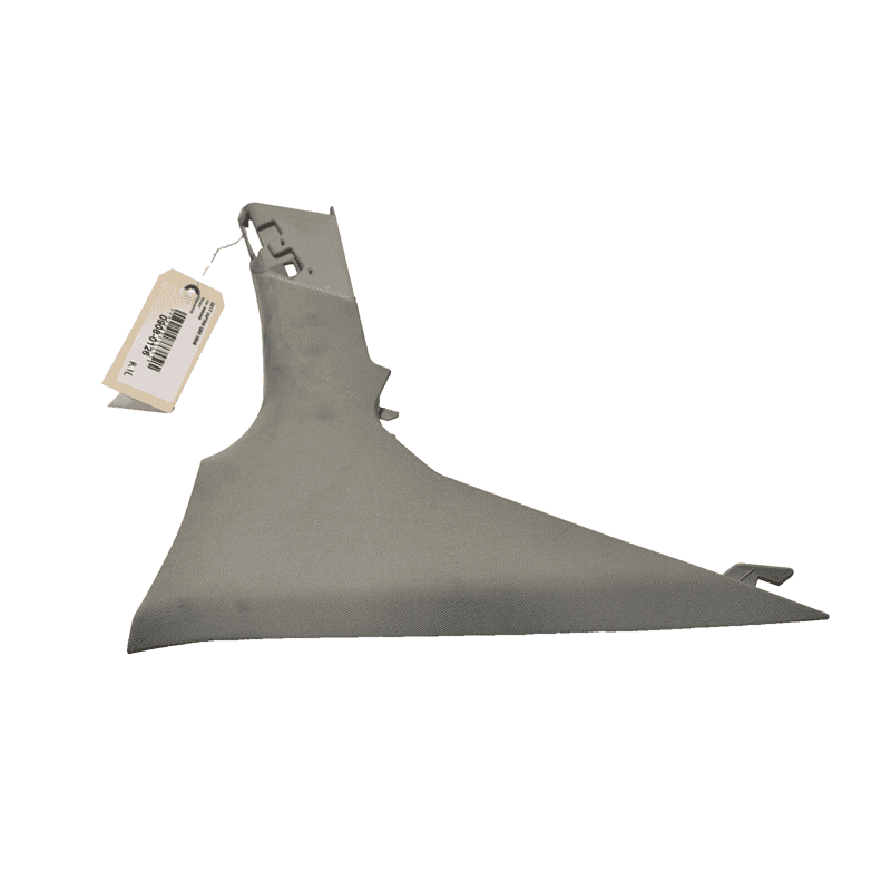 INFINITI Q50 2014-2020 REAR DRIVER SIDE C PILLAR UPPER QUARTER TRIM PANEL O