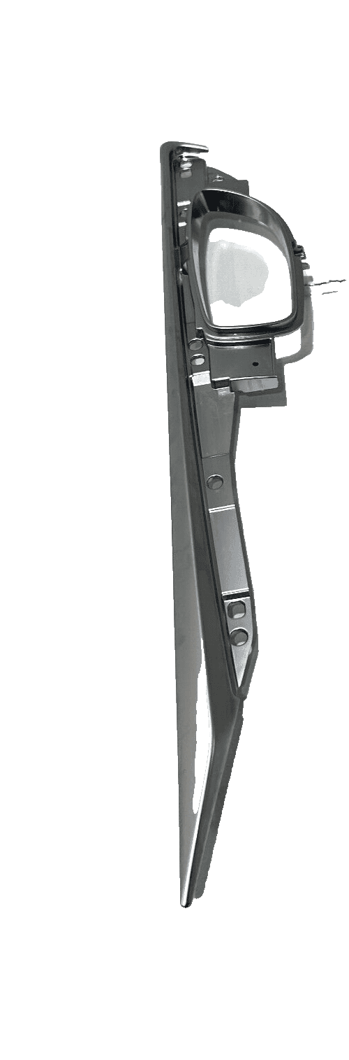 INFINITI Q50 2014-2020 REAR DRIVER SIDE DOOR INTERIOR PANEL HANDLE BEZEL OE