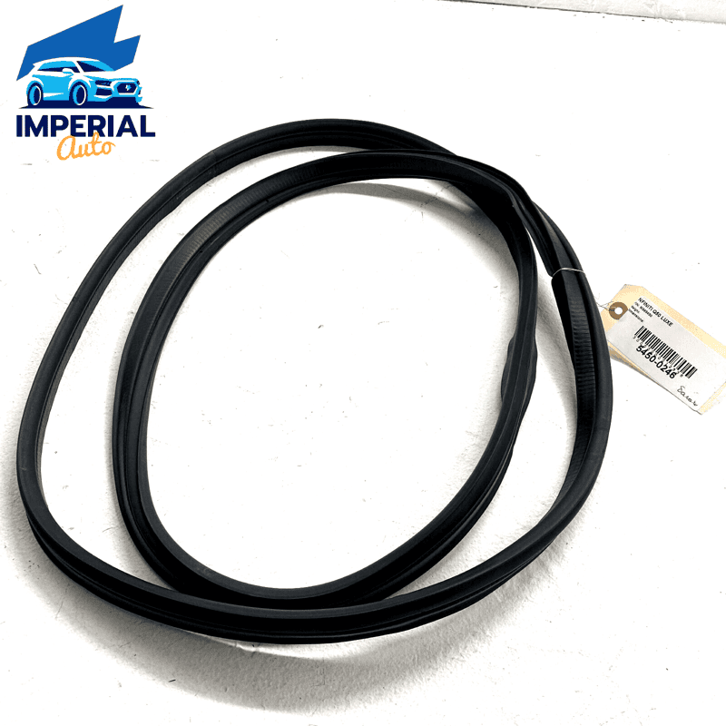 Infiniti Q50 2014-2020 Rear Trunk Deck Lid Weatherstrip Seal, Weather-Strip