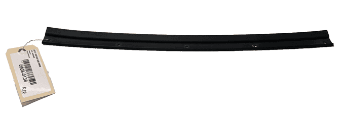 INFINITI Q50 2014-2020 REAR LEFT OR RIGHT SIDE DOOR LOWER WEATHERSTRIP SEAL