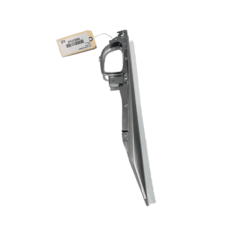 INFINITI Q50 2014-2020 REAR PASSENGER SIDE DOOR INTERIOR PANEL HANDLE BEZEL