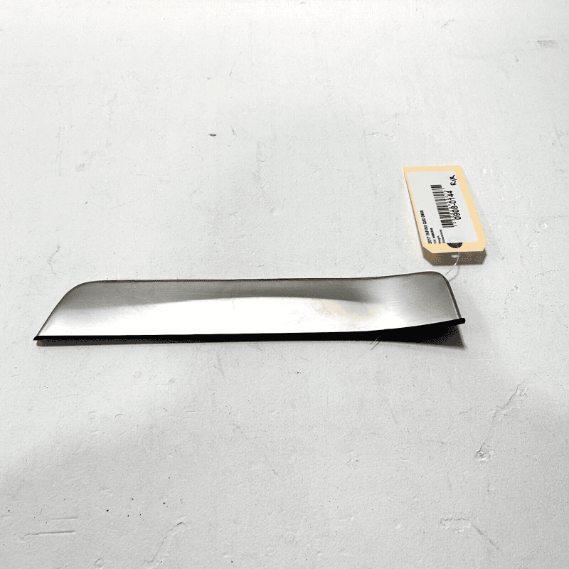 INFINITI Q50 2016-2020 REAR PASSENGER SIDE DOOR SILL SCUFF PLATE TRIM COVER