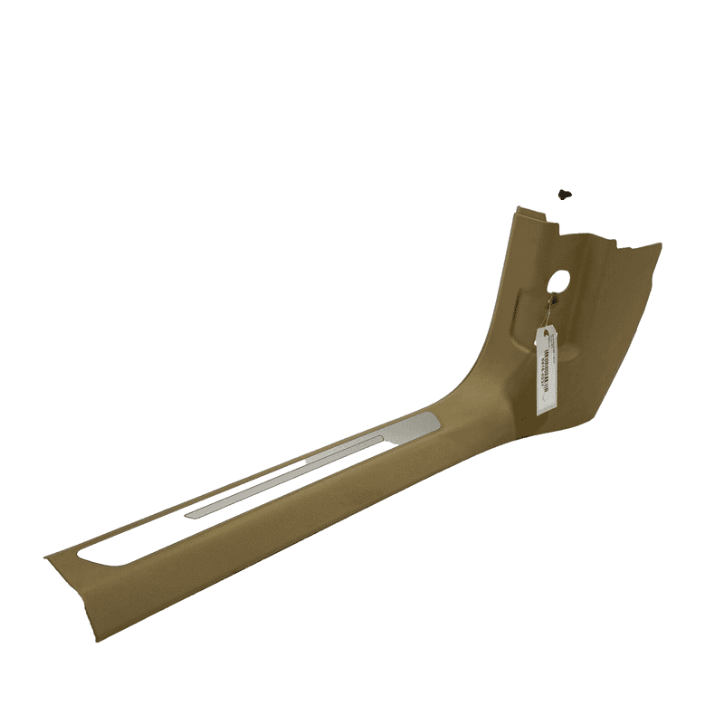 AUDI A8 QUATTRO 2011-2015 FRONT DRIVER SIDE DOOR SILL SCUFF PLATE TRIM COVE