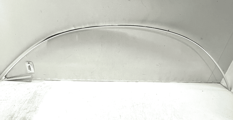 2011-2016 AUDI A8L LONG RIGHT PASSENGER EXTERIOR RAIL BODY MOLDING STRIP OE