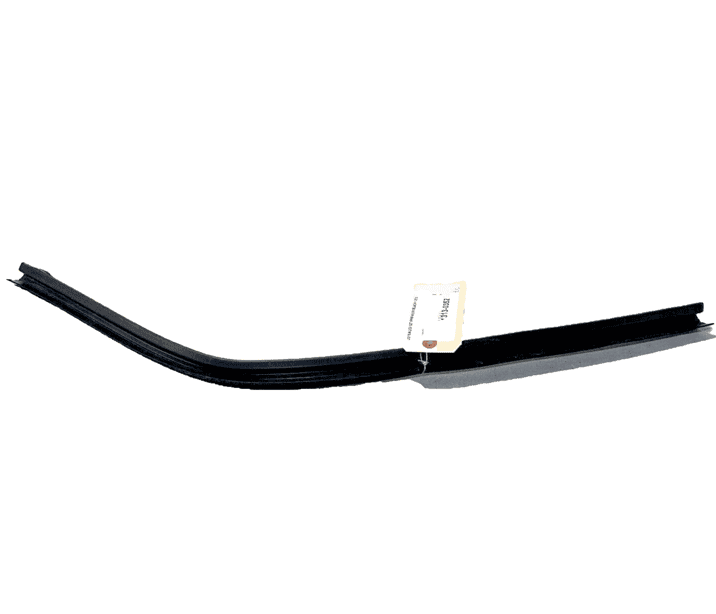 AUDI Q7 2017-2023 REAR LEFT DRIVER DOOR WINDOW INNER BELT WEATHERSTRIP SEAL